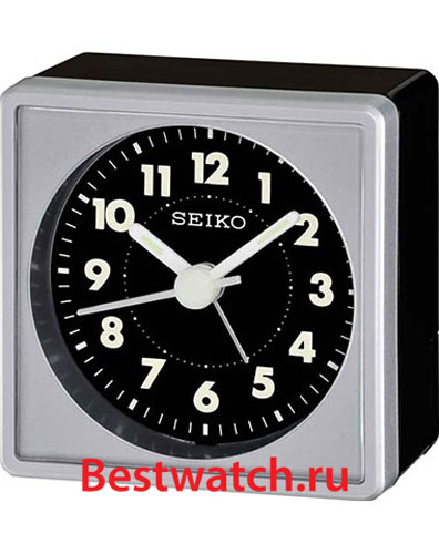 Настольные часы Seiko Clock QHE083SN